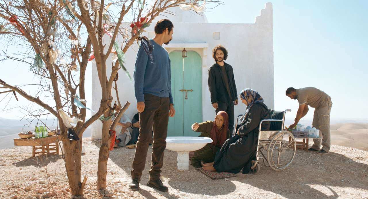 Le miracle du Saint Inconnu